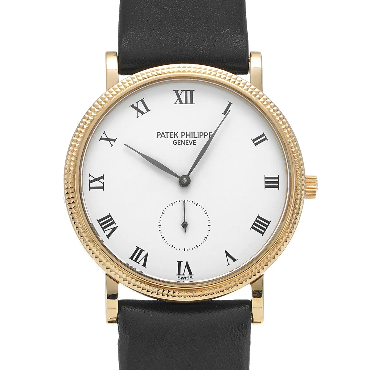 PATEK PHILIPPE　カラトラバ 3919J-001