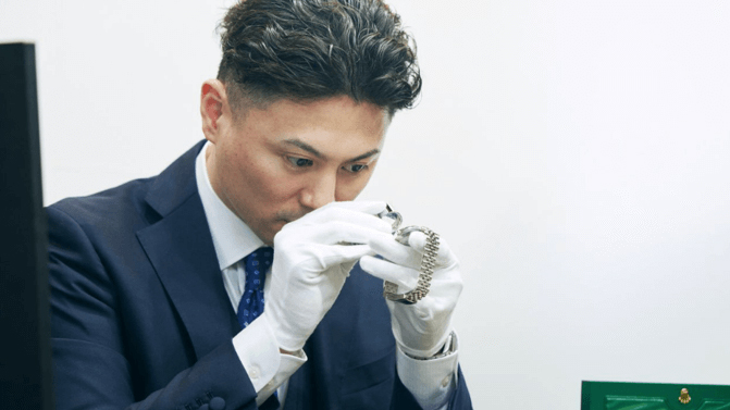 専門バイヤーアイコン