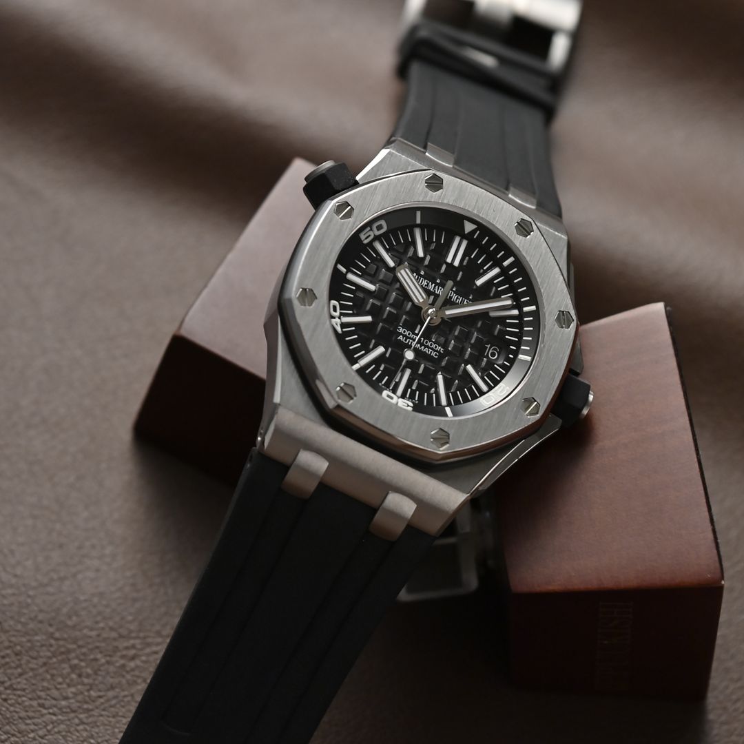 2024年大受欢迎的Audema Piguet