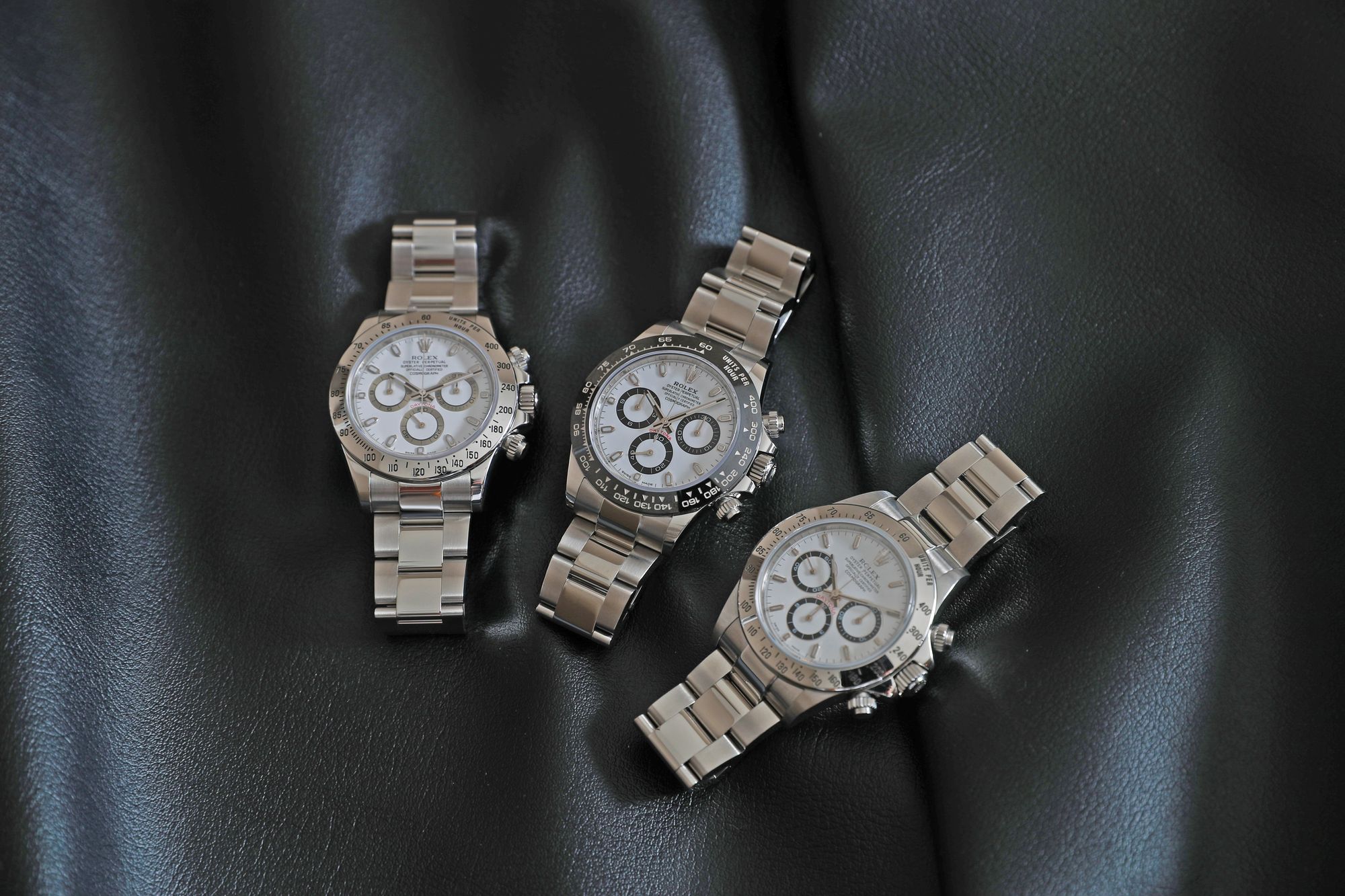 Rolex's popular model Daytona recommended model numbers