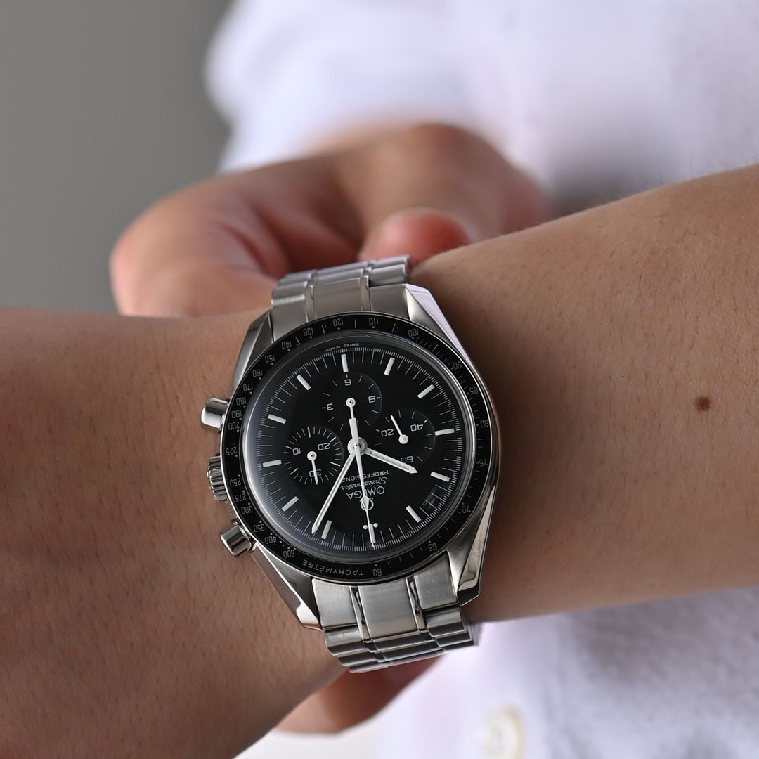 Speedmaster MoonWatch