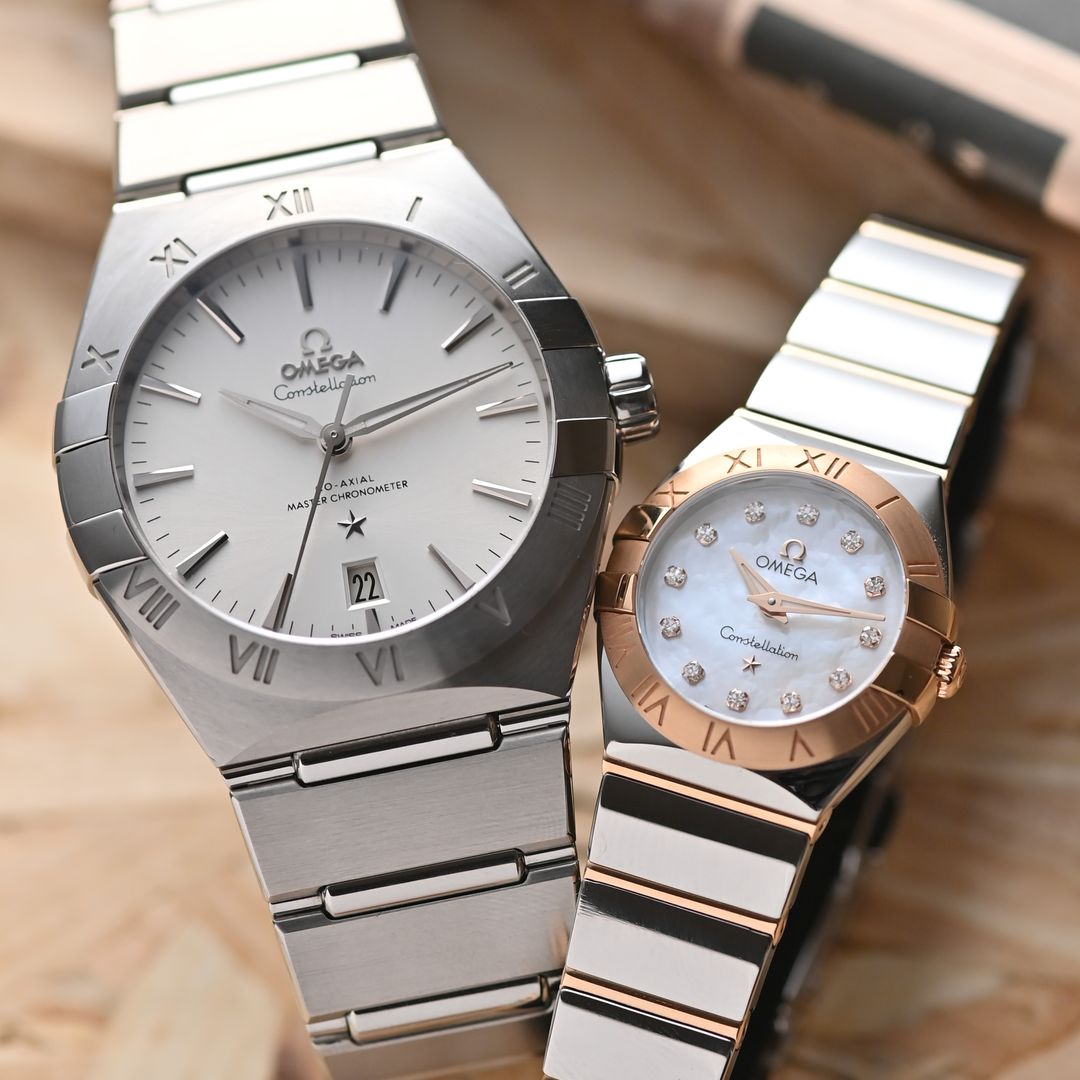 Choose from popular brands Pair watches to deepen the bond between couples and spouses