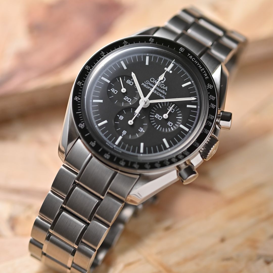 The Beginner's Guide to the Omega Speedmaster Moonwatch