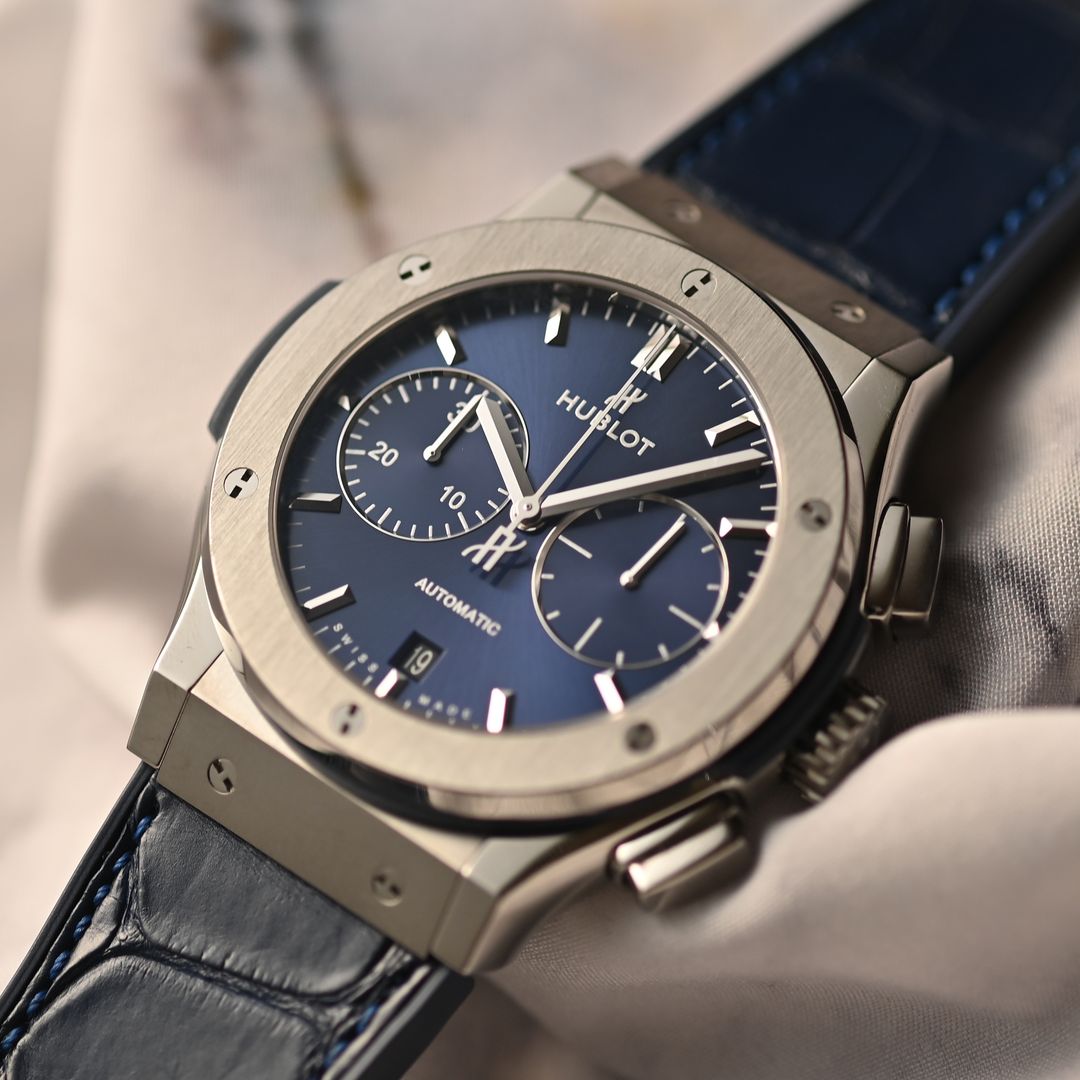 Hublot Watches for Men in Their 30s