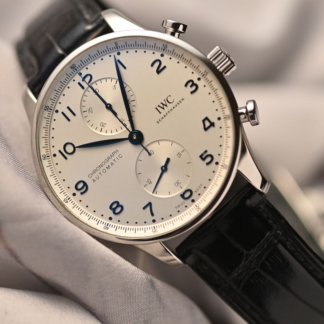 Recommended IWC Watches for Men in Their 30s