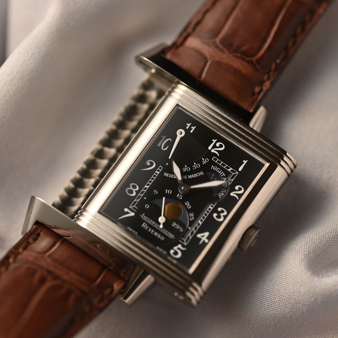 Jaeger-LeCoultre watches recommended for men in their 30s